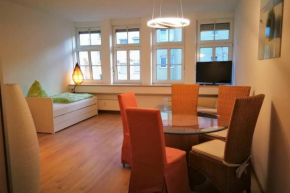 Apt next to Nuremberg central-station, Fair 10min